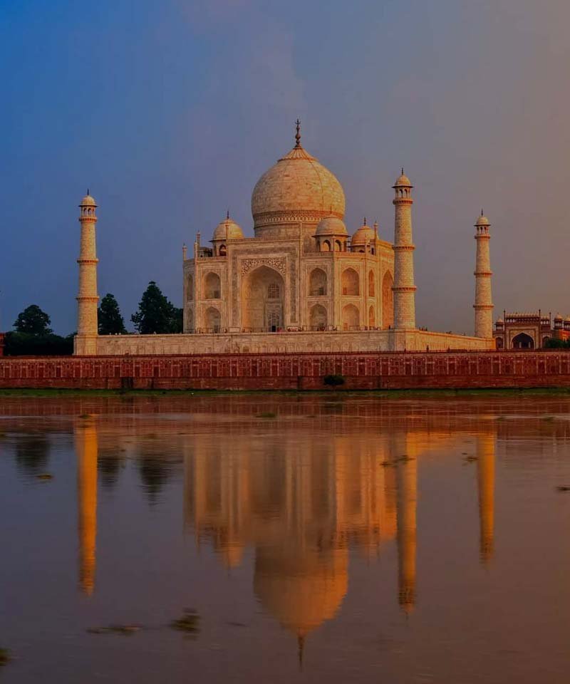 Taj Mahal