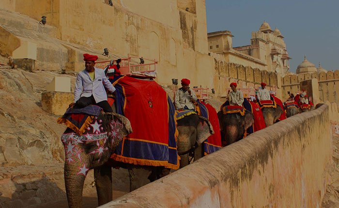 5 DAYS GOLDEN TRIANGLE TOUR