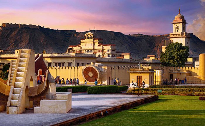 3 DAYS GOLDEN TRIANGLE TOUR