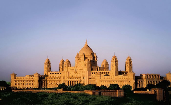 GOLDEN TRIANGLE WITH JODHPUR TOUR