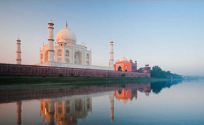 SAME DAY TAJMAHAL TOUR BY TRAIN